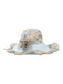 Vintage Foldable Sun Hat - vintage fashion, retro style
