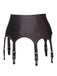 Vintage Glitter Metal Buckle Garter Stockings Accessory - vintage fashion, retro style