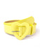 Vintage Heart Buckle Leather Belt - vintage fashion, retro style