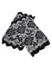 Vintage Lace Fingerless Gloves: 1950s detail work for the woman who notices