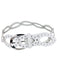Vintage Punk Hollow Ring Rivet Belt - vintage fashion, retro style