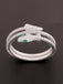 Vintage Rhinestone Snake Alloy Bangle Bracelet - vintage fashion, retro style