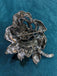 Vintage Rhinestones Brooch - vintage fashion, retro style