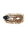 Vintage Skeleton Hand Bloodstain Eye Mask - vintage fashion, retro style