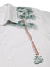 2PCS 1940s Lapel Blouse Wrinkles | 1940s | vintage blouse, retro top