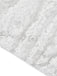 White 1950s Lace Patchwork Top 6