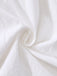 White 1970s V-Neck Sleeveless Boho Mini Dress 7
