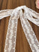 White Silk Scarf 2