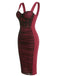 Wine Red 1960s Color Block Bodycon Ruched Mesh Dress: beautiful vintage dress, retro fashion, elegant style with timeless appeal