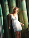 Y2K Rainbow Sequins Deep V-Neck Backless Dress, vintage dress, retro fashion - vintage inspired fashion