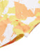 Yellow 1940s Painting Plants Lace-Up Swimsuit, vintage swimsuit, pin-up swimwear - perfect for women who love vintage and retro fashion