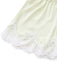 Yellow 1970s High Waist Lace Satin Shorts: beautiful vintage fashion, retro style, classic elegance with timeless appeal