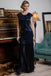 1920s Embroidery Sequin Maxi Dress — vintage elegance for the modern woman