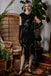 1920s Sequin Beaded Fringed Dress: timeless style reimagined