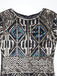1920s Sequin Fringed flapper Dress — vintage elegance for the modern woman