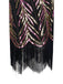 1920s Sequined Tassels Flapper Dress, classic 1920s style elegant retro fashion - Image 15