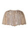 1920s Shawl Beaded Sequin Flapper Cape - vintage fashion, retro style
