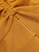 View 10: 1930s 1930s Ruffle Lace-up Fishtail Dress