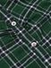 1950s 3/4 Sleeve Plaid Belt Dress — vintage elegance for the modern woman