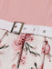 1950s Floral Patchwork Swing Dress — vintage elegance for the modern woman