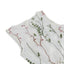 1950s Flower Gauze Sleeveless Swing Dress: timeless style reimagined