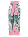 1950s Flowers Lace up Wrap Cover-up - vintage fashion, retro style