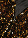 1950s Glitter Patchwork Dress: timeless style reimagined