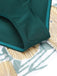 1950s Halter Ping Pong Floral Swimsuit: timeless style reimagined