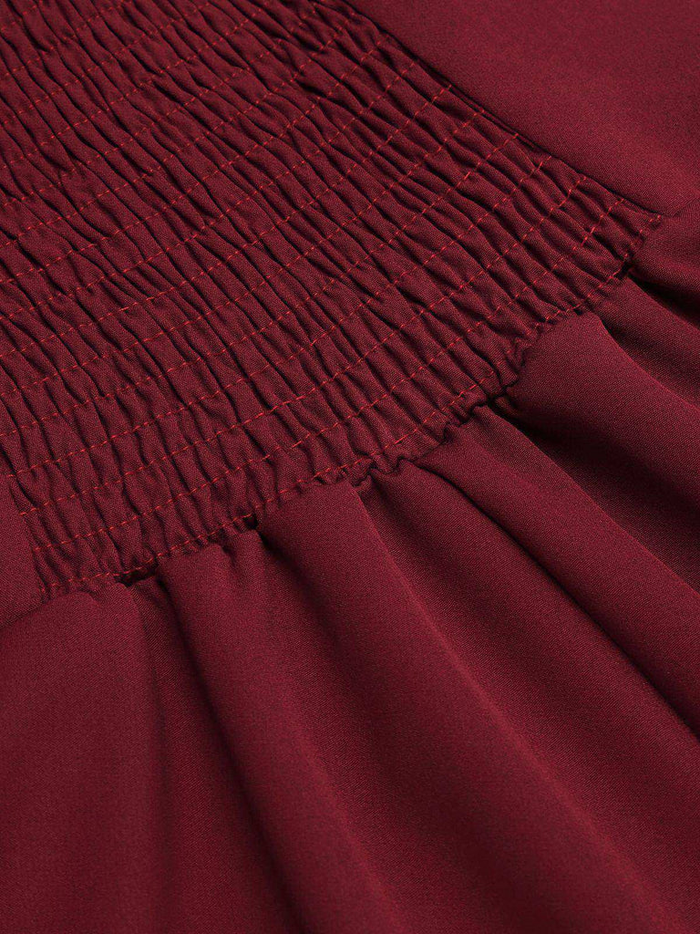 1950s Halter Swing Dress — vintage elegance for the modern woman
