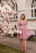 1950s Lace Cold Shoulder Ruffle Dress, classic vintage style elegant retro fashion - Image 52