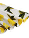 1950s Lemon Bow Swing Dress, classic 1950s style elegant retro fashion - Image 6