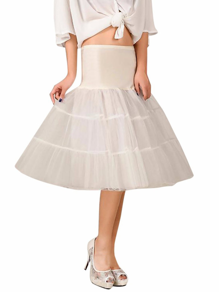 1950s Petticoat Tutu Crinoline Underskirt — vintage elegance for the modern woman