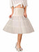1950s Petticoat Tutu Crinoline Underskirt — vintage elegance for the modern woman