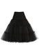 1950s Petticoat Tutu Crinoline Underskirt: timeless style reimagined