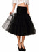 1950s Petticoat Tutu Crinoline Underskirt — vintage elegance for the modern woman