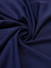 Navy Blue 1950s Pleated Halter Swimsuit, vintage swimsuit, pin-up swimwear - perfect for women who love vintage and retro fashion