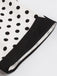 1950s Polka Dot Patchwork Swing Dress — vintage elegance for the modern woman