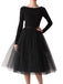 1950s Ruffle Petticoat Tutu Underskirt — vintage elegance for the modern woman