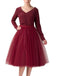 1950s Ruffle Petticoat Tutu Underskirt — vintage elegance for the modern woman