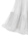 1950s Ruffles Petticoat Underskirt — vintage elegance for the modern woman