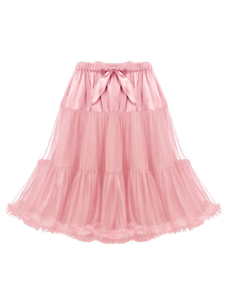 1950s Ruffles Petticoat Underskirt — vintage elegance for the modern woman