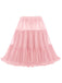 1950s Ruffles Petticoat Underskirt: timeless style reimagined