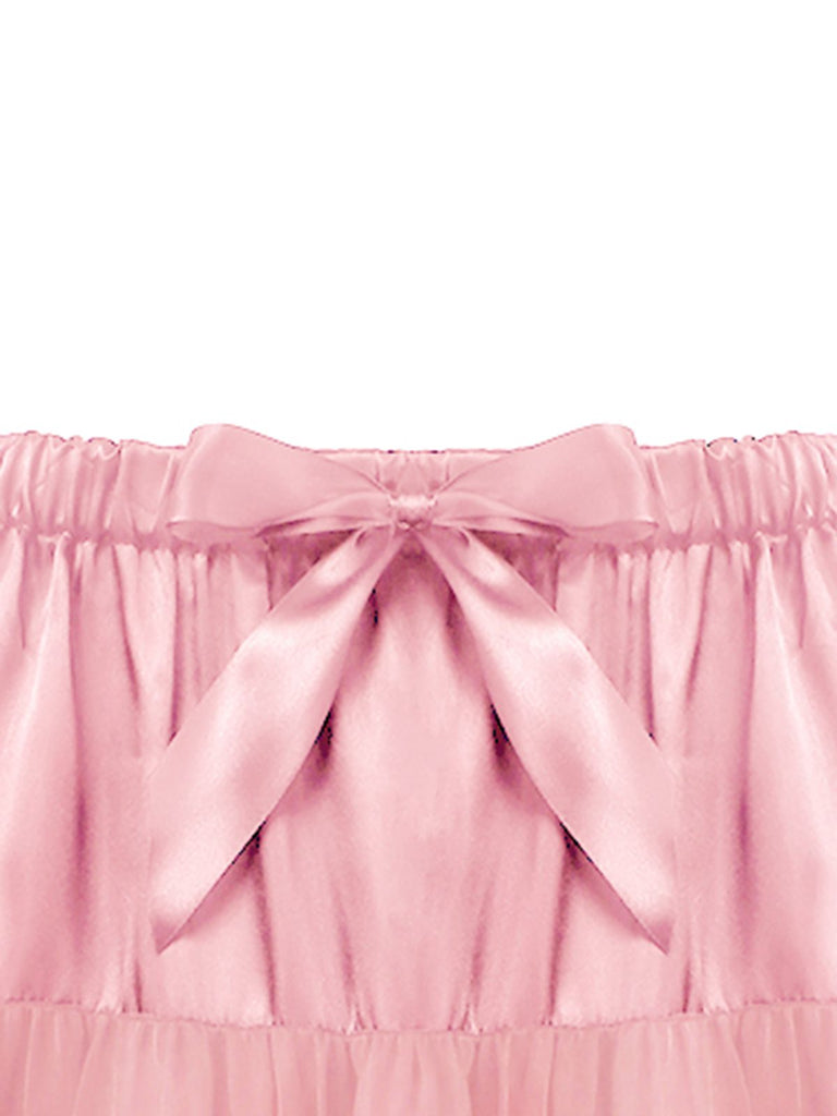 1950s Ruffles Petticoat Underskirt — vintage elegance for the modern woman