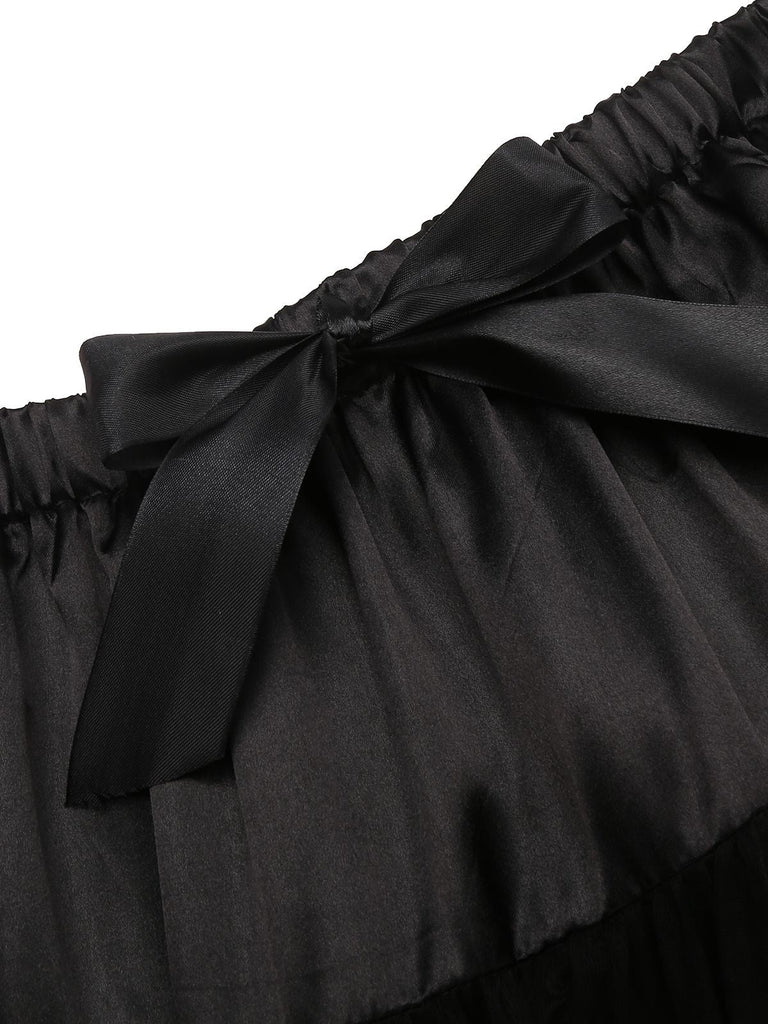 1950s Ruffles Petticoat Underskirt — vintage elegance for the modern woman