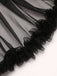 1950s Ruffles Petticoat Underskirt: timeless style reimagined