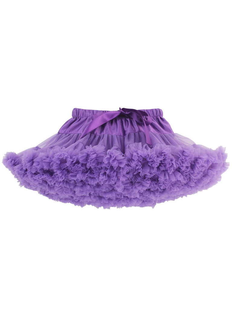 1950s Ruffles Petticoat Underskirt, classic 1950s style elegant retro fashion - Image 5