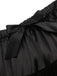 1950s Ruffles Petticoat Underskirt: timeless style reimagined