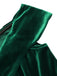 1960s Velvet Bodycon Vintage Dress: timeless style reimagined