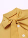 2PCS 1950s Blouse Top & Suspender Pants — vintage elegance for the modern woman