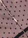 2PCS 1950s Polka Dot Bowknot Lace Strap Dress, classic vintage style elegant retro fashion - Image 10